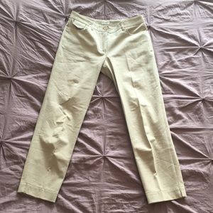 Brunello Cucinelli Comfort Denim Crop Pants